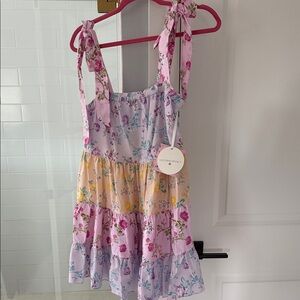 LoveShackFancy dress for Target